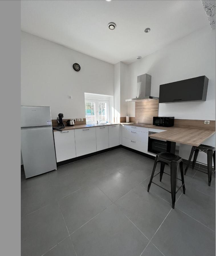 Le Loft - 70M2 T3 Cronenbourg 6 Pers Apartment สตราสบูร์ก ภายนอก รูปภาพ