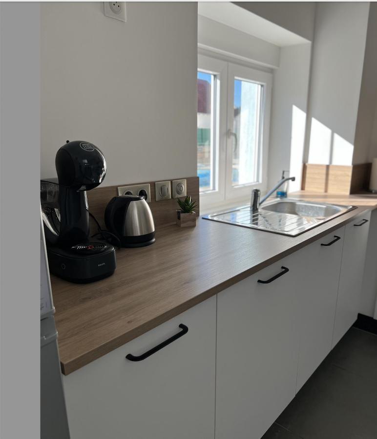 Le Loft - 70M2 T3 Cronenbourg 6 Pers Apartment สตราสบูร์ก ภายนอก รูปภาพ