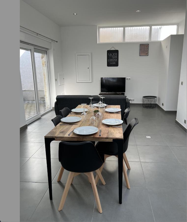 Le Loft - 70M2 T3 Cronenbourg 6 Pers Apartment สตราสบูร์ก ภายนอก รูปภาพ