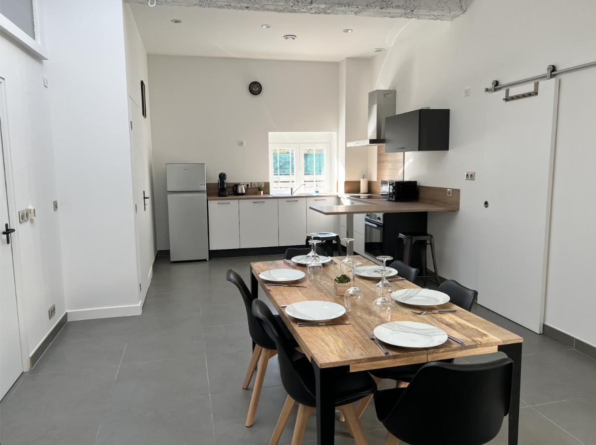 Le Loft - 70M2 T3 Cronenbourg 6 Pers Apartment สตราสบูร์ก ภายนอก รูปภาพ