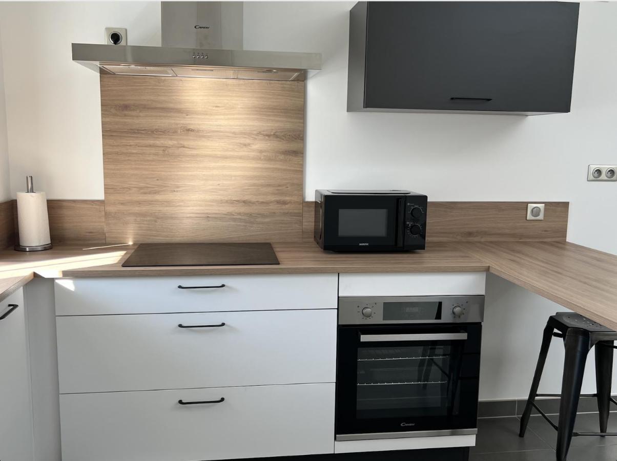 Le Loft - 70M2 T3 Cronenbourg 6 Pers Apartment สตราสบูร์ก ภายนอก รูปภาพ